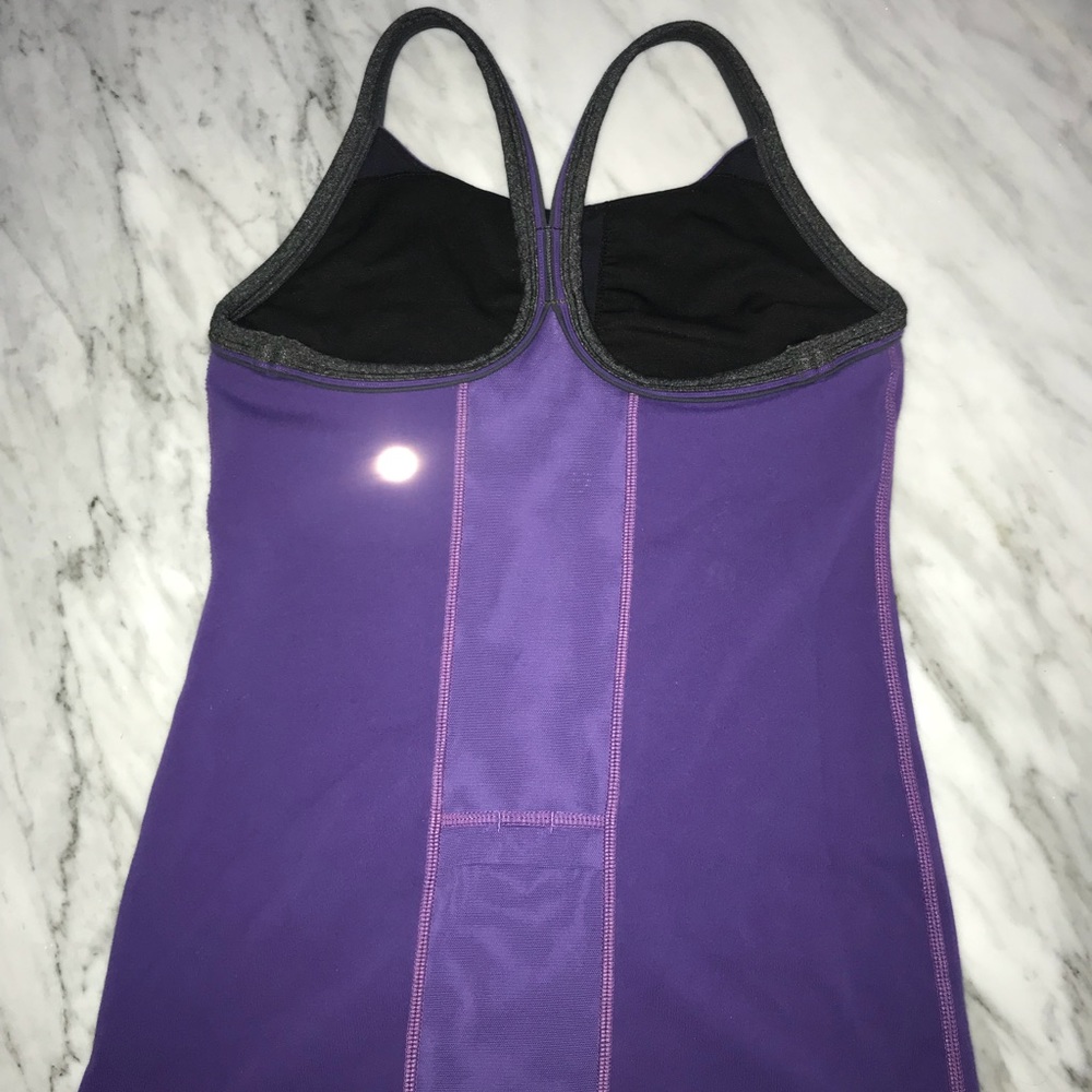 Lululemon power yoga tank